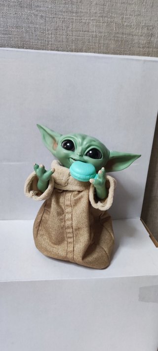 MUÑECO GROGU