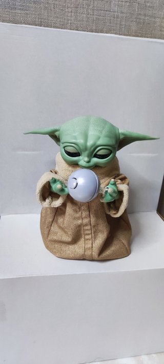 MUÑECO GROGU