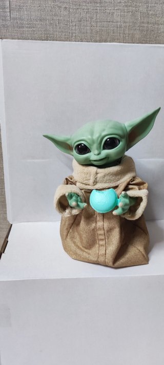 MUÑECO GROGU