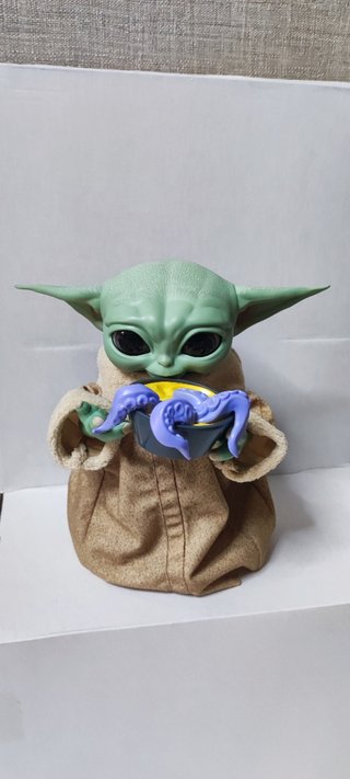 MUÑECO GROGU