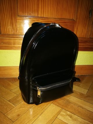 Mochila Paco Martínez