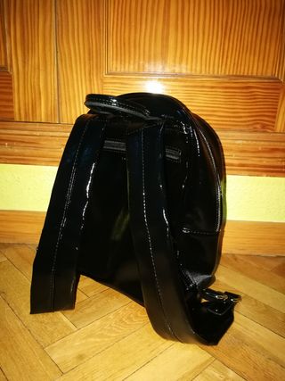 Mochila Paco Martínez