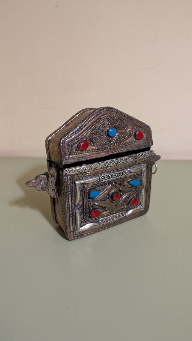 Porta Corán Marruecos