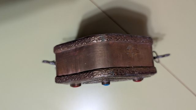 Porta Corán Marruecos