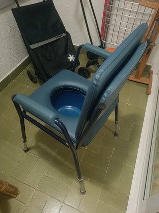 Silla WC