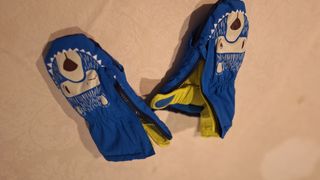 Manopla bebe sky ski esqui