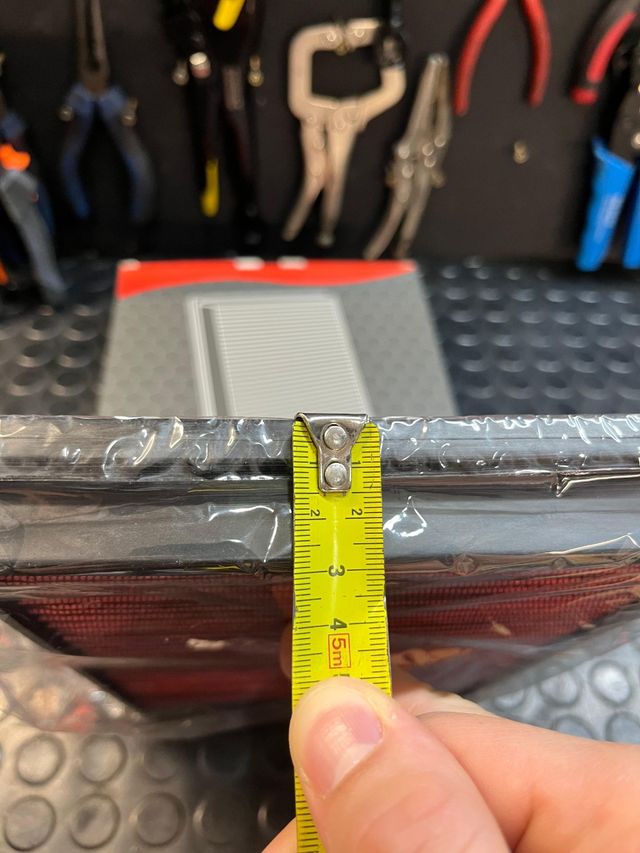 Filtro de alto flujo para mazda 3 y 5