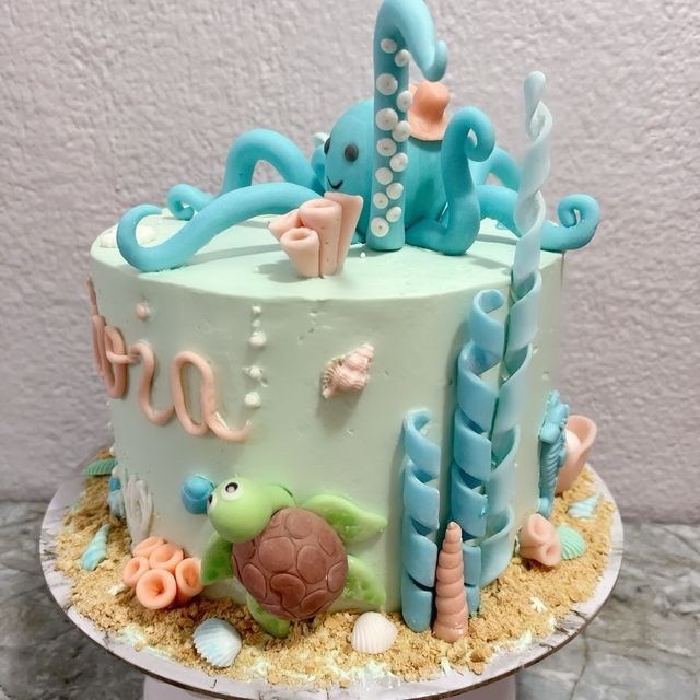 Tartas personalizadas 