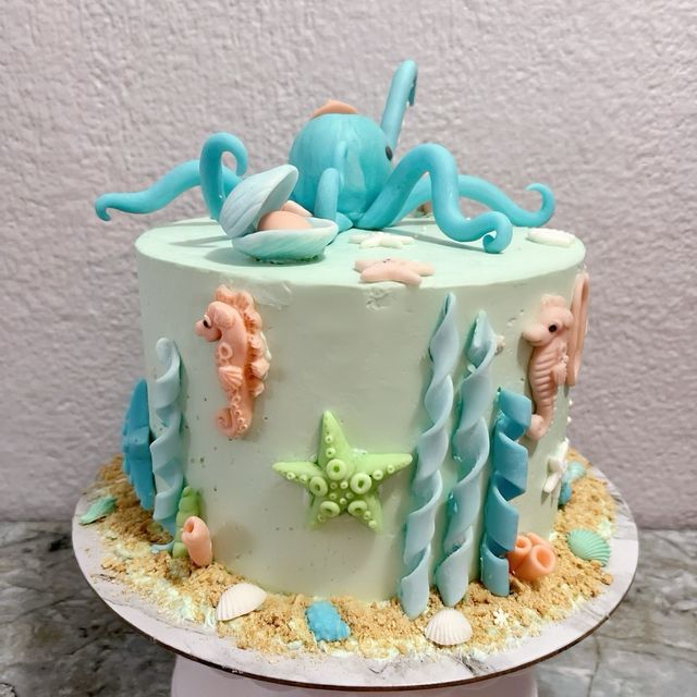 Tartas personalizadas 