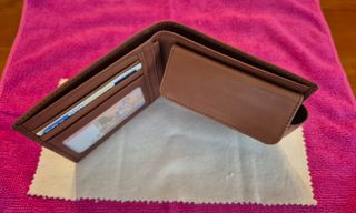 Cartera y billetero para hombre de Bergé