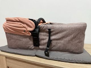 Cochecito Jané Kawai Capazo Micro  Portabebé Koos