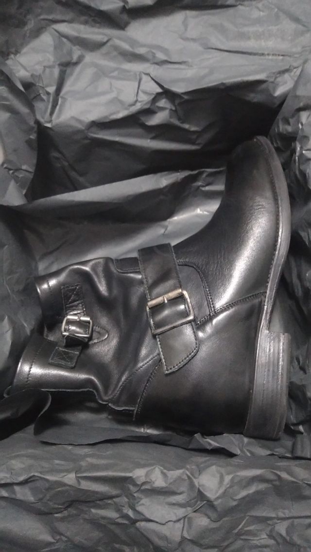 Stivaletti tronchetto donna nero nr. 40