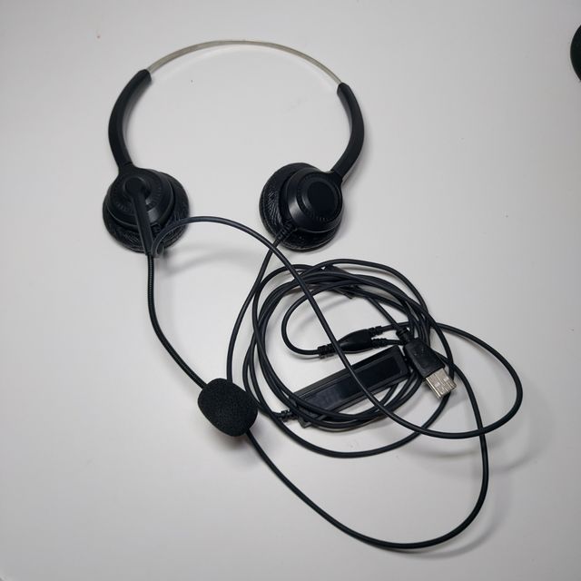 Auriculares de diadema para PCs