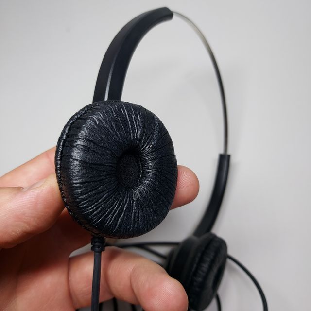 Auriculares de diadema para PCs