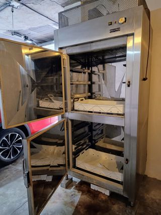 EQUIPAMIENTO DE PESCADERIA