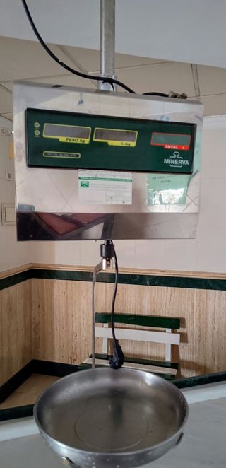 EQUIPAMIENTO DE PESCADERIA