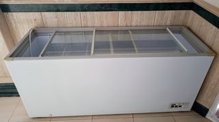 EQUIPAMIENTO DE PESCADERIA