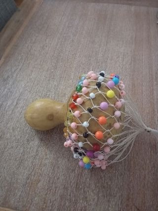 Agbê xequerê capoeira