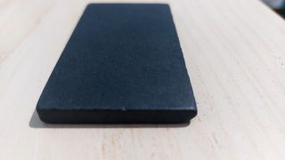 Piedra de toque para oro y joyas