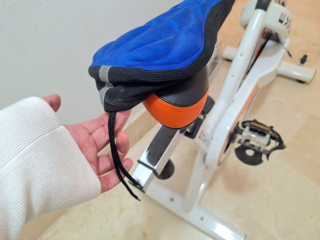 Bicicleta estática spinning Astan Hogar