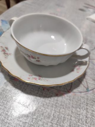 Vajilla Richard Ginori