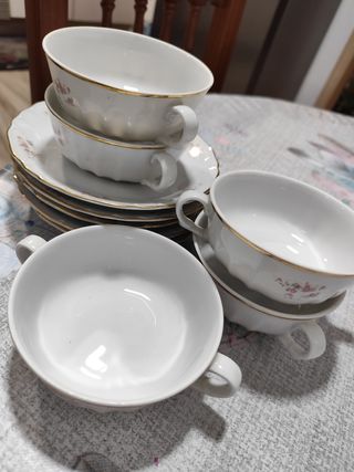 Vajilla Richard Ginori