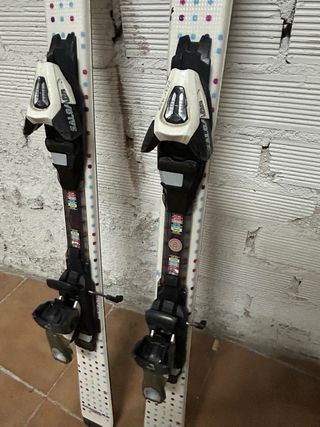 Esquis salomon junior 130 cm