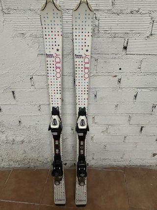 Esquis salomon junior 130 cm
