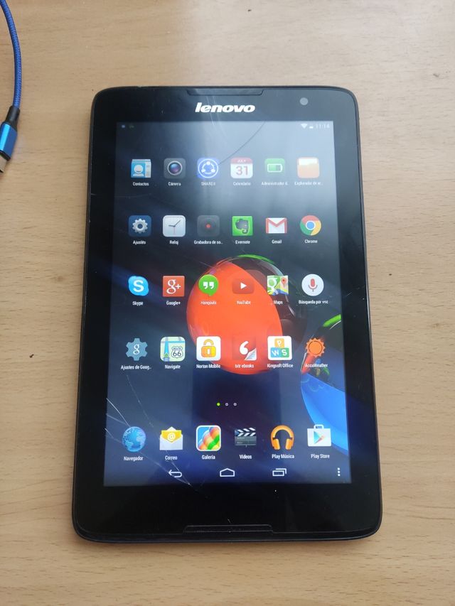 OFERTA !!! LOTE DE 4 TABLET ...