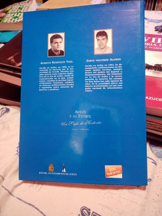 Avilés y su futbol Vol 1