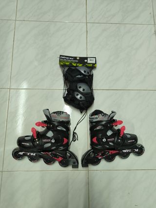 Patinete Mitical