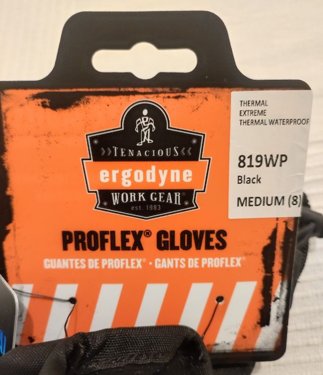 Guantes de invierno ergodyne