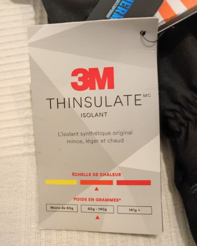 Guantes de invierno ergodyne