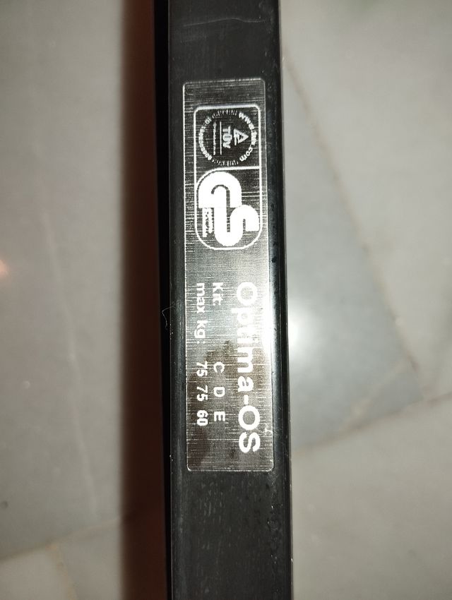 Barras portaequipajes