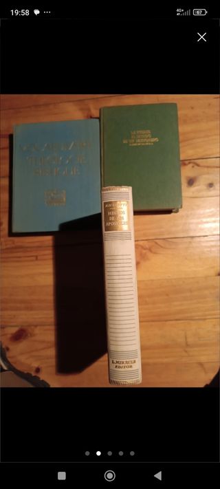 VIDA DE MARÍA y ➕ libros Religiosos