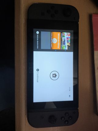 Nintendo Switch 