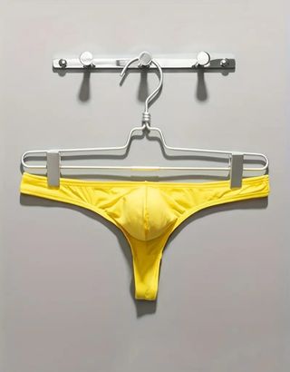 TALLA M.CON ETIQUETA. Tanga para hombre 