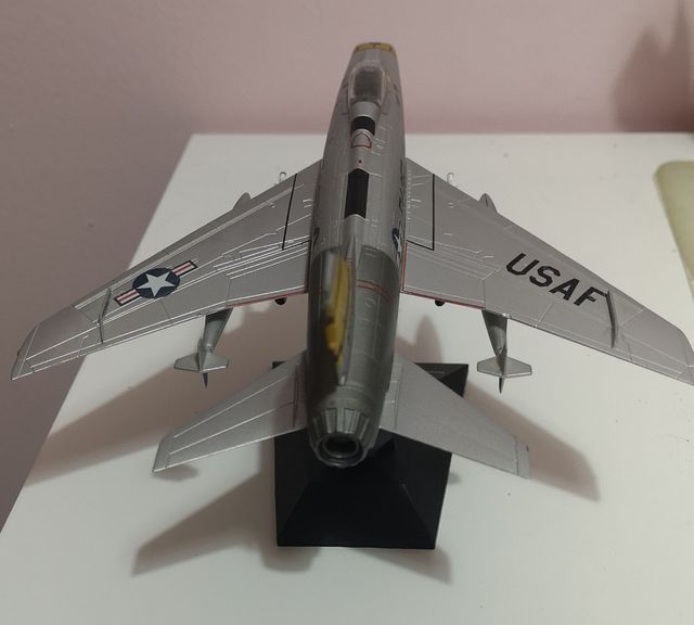 Avión de colección 