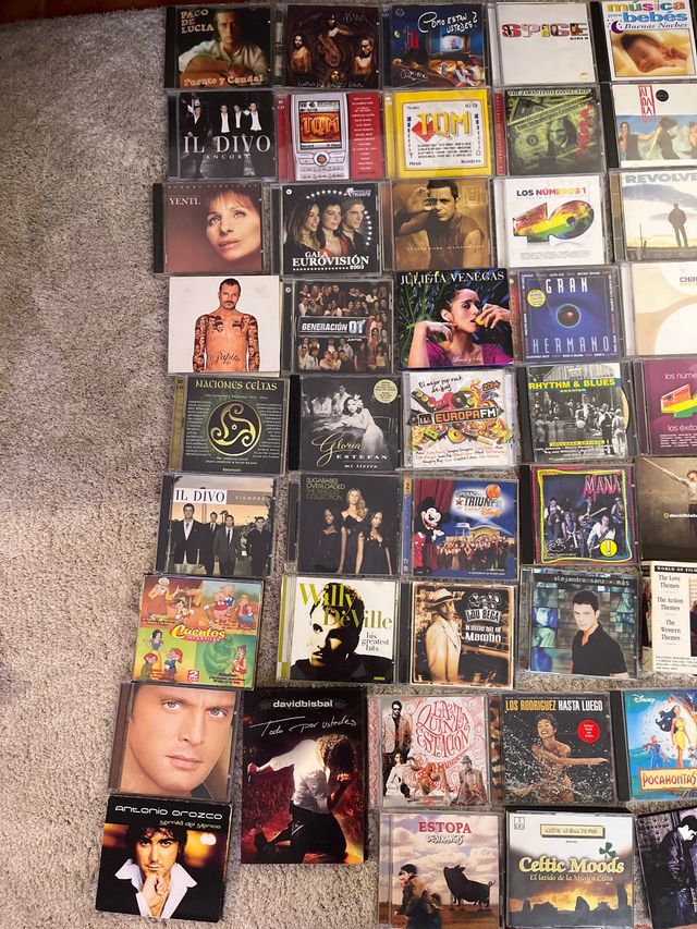 Cds Musica