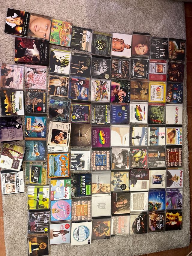Cds Musica