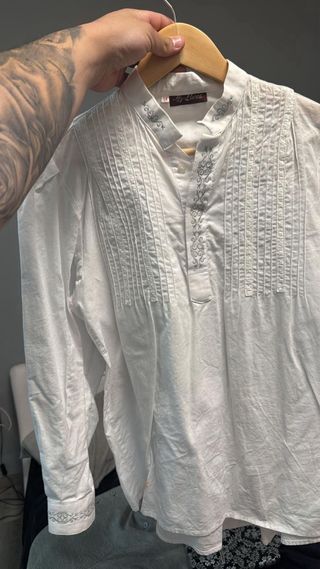 Traje fallero