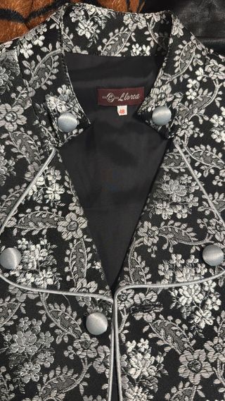 Traje fallero