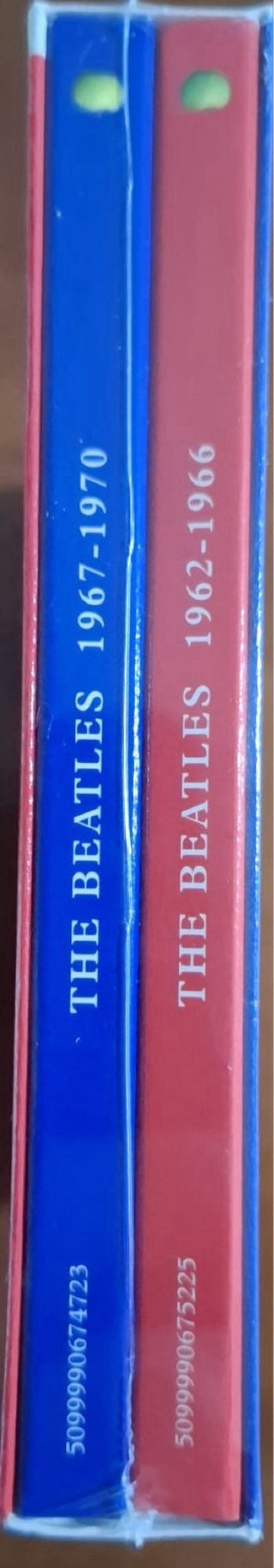 PACK CDS THE BEATLES