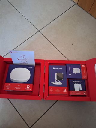 Conjunto de vigilancia de seguridad