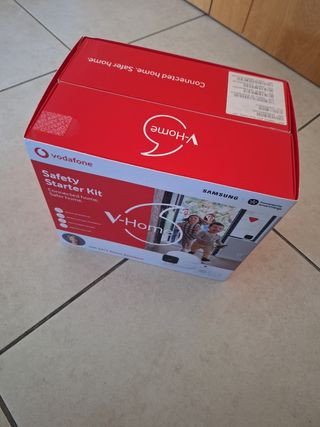 Conjunto de vigilancia de seguridad