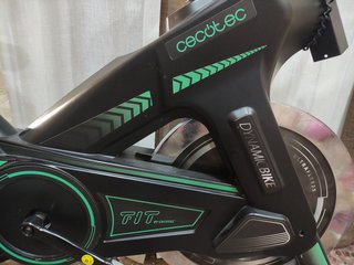 Bicicleta estatica CECOTEC Ultraflex 25