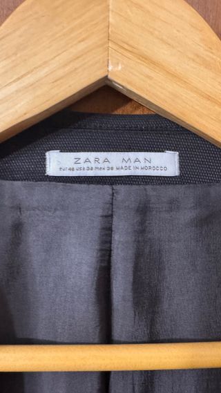 Giacca uomo  zara