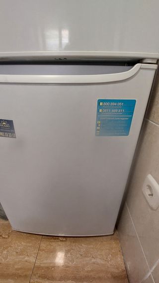 Nevera Combi NoFrost Indesit