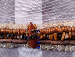Collar gargantilla filipinas