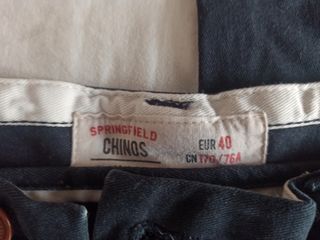 Pantalón chino Springfield